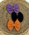 Halloween Bows