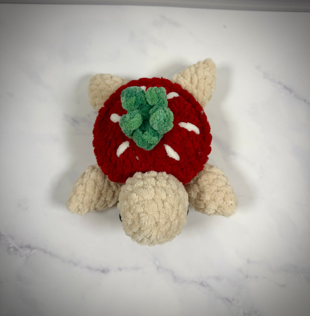 Strawberry Turtle