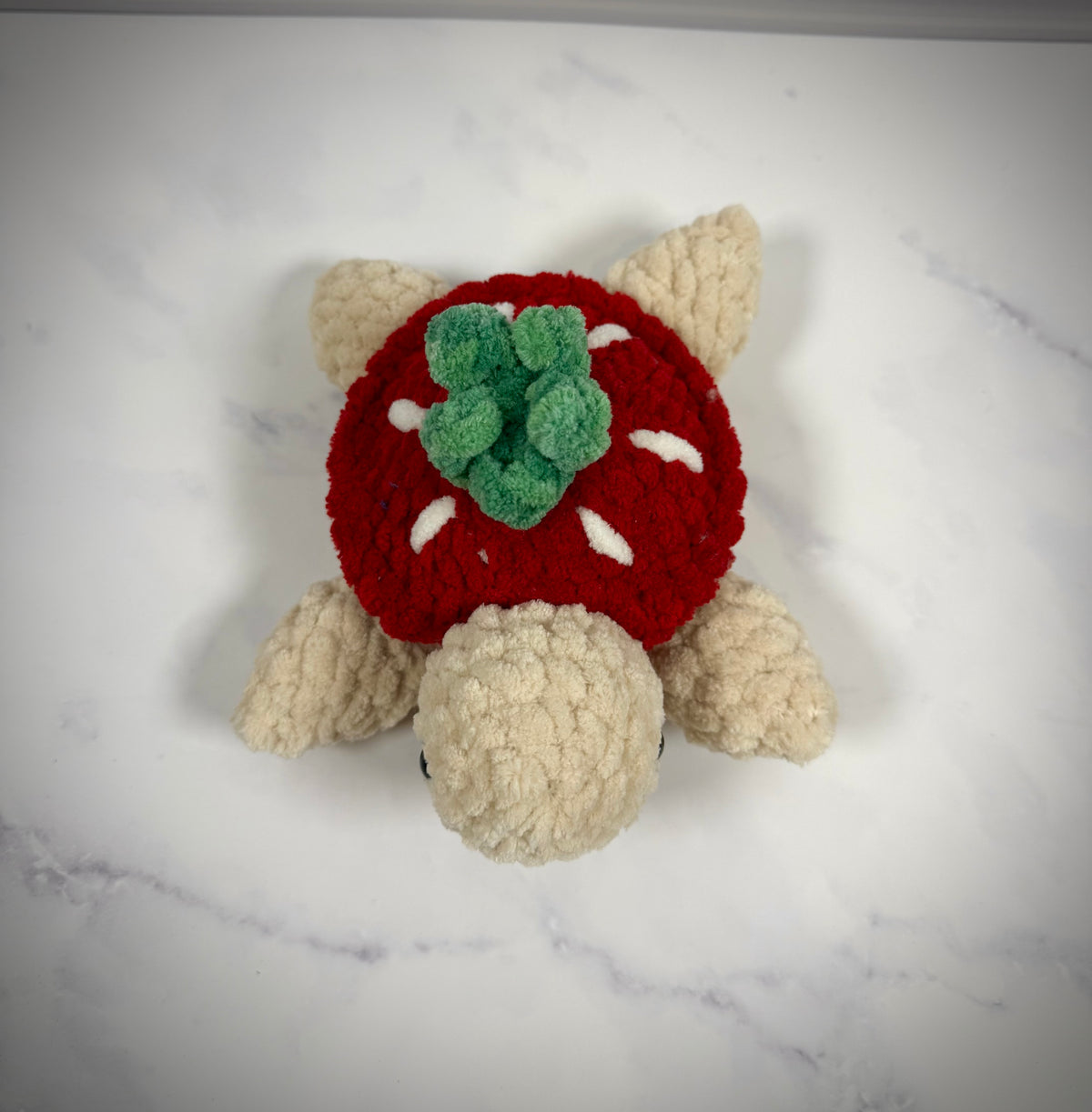 Strawberry Turtle