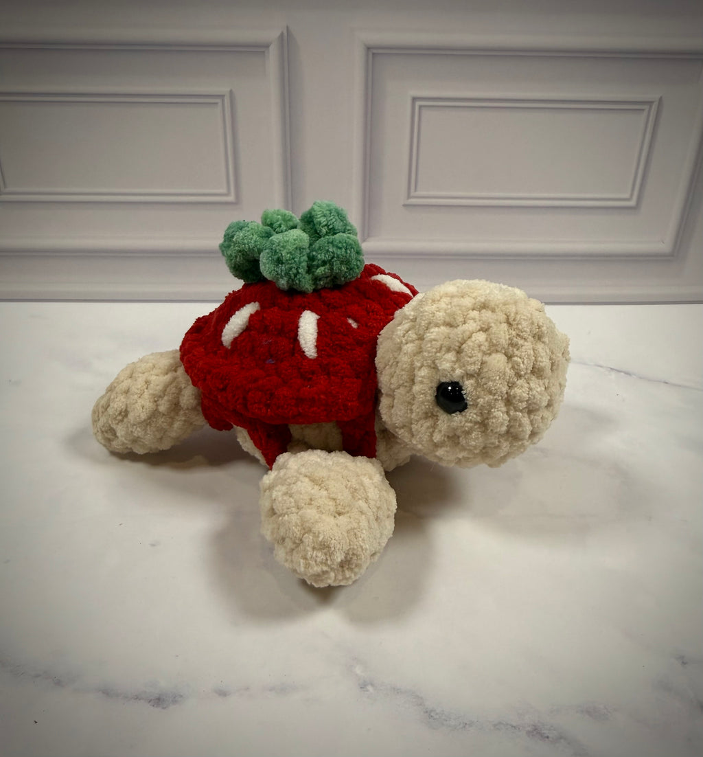 Strawberry Turtle